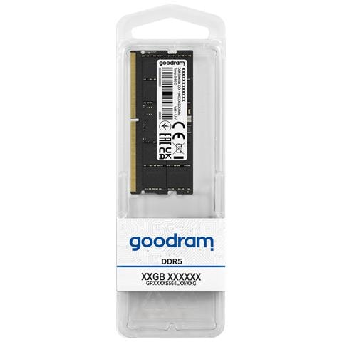 16GB DDR5 5600MHz CL40 SR SODIMM memoria 1 x 16 GB - Foto 1