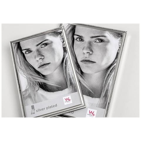 Cosima Cornice Per Ritratti, 10x15 Cm, Argento - Foto 3