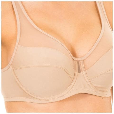 Generous 3983 Reggiseno Con Ferretto Senza Schiuma Da Donna - Foto 3