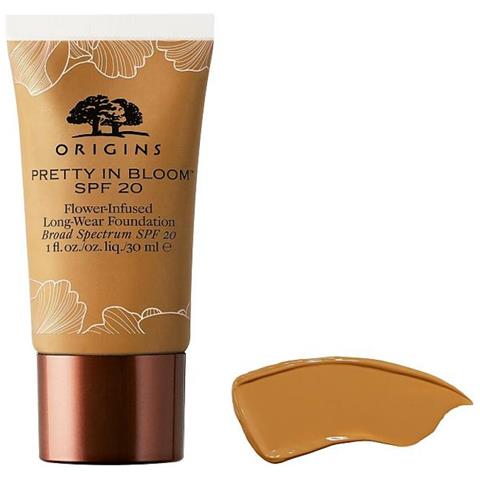 , Pretty In Bloom, Lunga Durata, Fondotinta In Crema, N. 530, Medio Profondo Caldo, Spf 20, 30 Ml - Foto 1