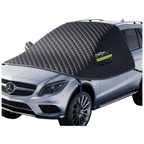 Copertura Universale Per Parabrezza Auto - Protezione Antighiaccio Per 3 Finestrini Con Borsa - Foto 1