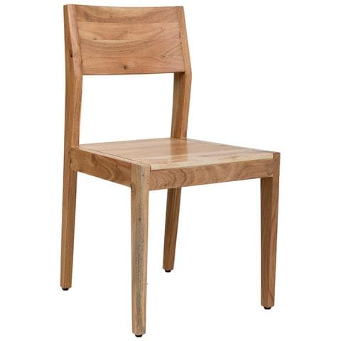 Sedia Da Pranzo In Legno 47 X 46 X 84h Cm - Foto 1
