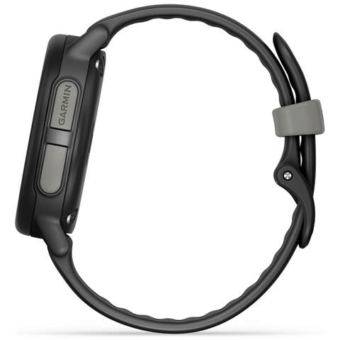 Bounce 010-03399-00 smartwatch e orologio sportivo 3,05 cm (1.2") AMOLED 43 mm Digitale 390 x 390 Pixel Touch screen Grigio Wi-Fi GPS (satellitare) - Foto 6