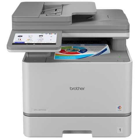 MFC-L8970CDW stampante multifunzione Laser A4 2400 x 600 DPI 31 ppm Wi-Fi - Foto 1