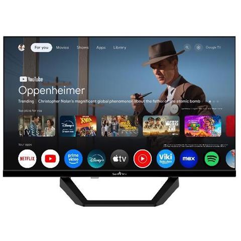24HG01V2C TV LED 24" HD READY DVBT2/S2 SMART GOOGLE TV - Foto 1
