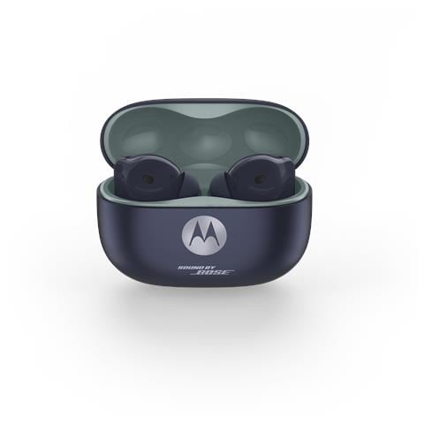 moto buds 2 plus Auricolare Wireless In-ear Musica e Chiamate Bluetooth Blu - Foto 16