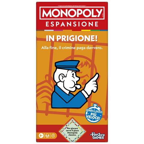 Monopoly In Prigione - Foto 1