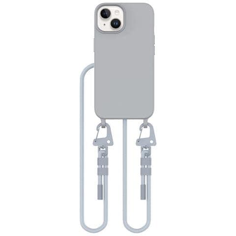 Custodia Iphone 15 - Grigia - Foto 1