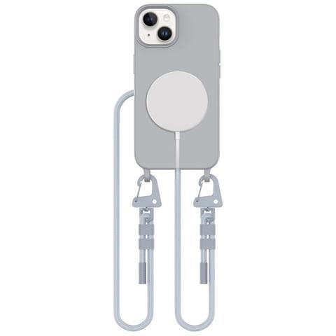 Custodia Iphone 15 - Grigia - Foto 2
