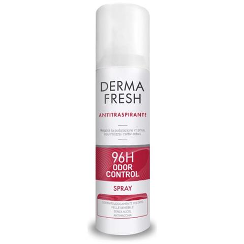 Dermafresh 96 H Odor Control Spray 150 ml - Foto 1