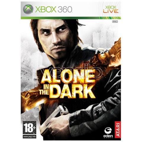 X360 - Alone In The Dark - Foto 9