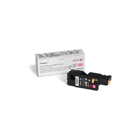 106R01628 Toner Originale Magenta per Phaser 6000 Capacità 1000 Pagine - Foto 1