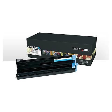 C925X73G Toner Originale Ciano C925de Capacità 30000 Pagine - Foto 2