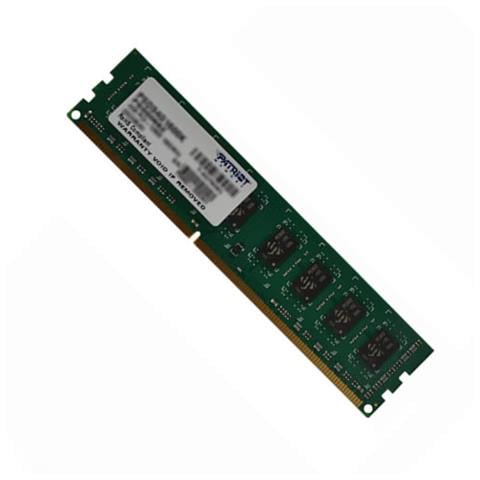 Memoria DIMM Serie Signature 8 GB (1 x 8 GB) DDR3 1333 MHz CL9 Colore Verde - Foto 2
