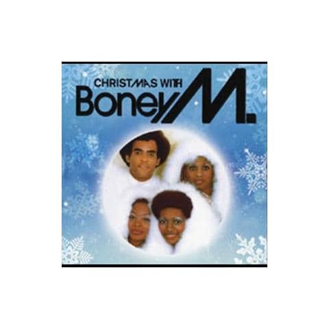 Cd Boney M. - Christmas With Boney M - Foto 1