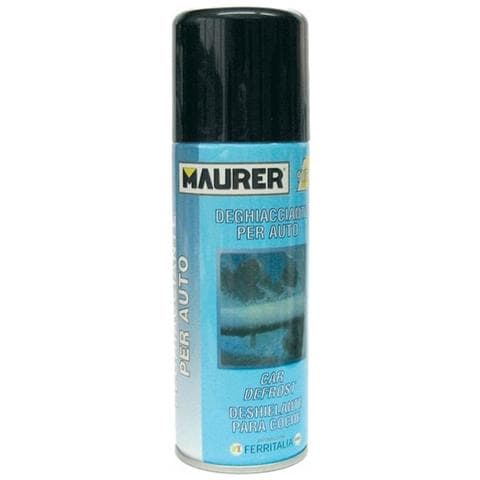 Deghiacciante per Vetri Spray 200 ml Efficace per sbloccare serrature - Foto 1