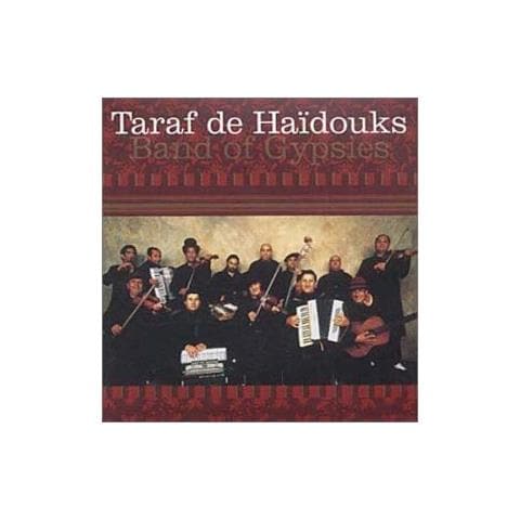 Taraf De Haidouks & - Band Of Gypsies 1 - Foto 1