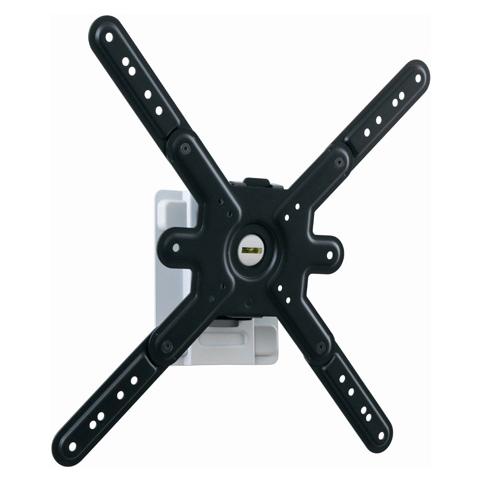 Erard CLIFF 400T 52" Nero, Grigio supporto da parete per tv a schermo piatto - Foto 1