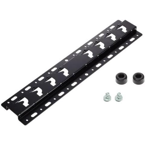 Supporto da Parete a Schermo Piatto da 32’’ a 65’’ Colore Nero - Foto 1