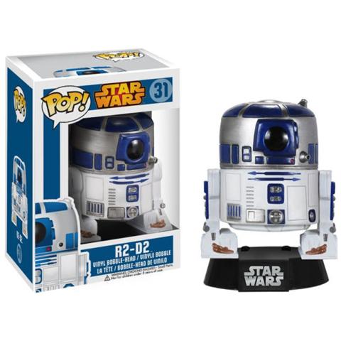 Figure POP! Star Wars - R2-D2 - Foto 1