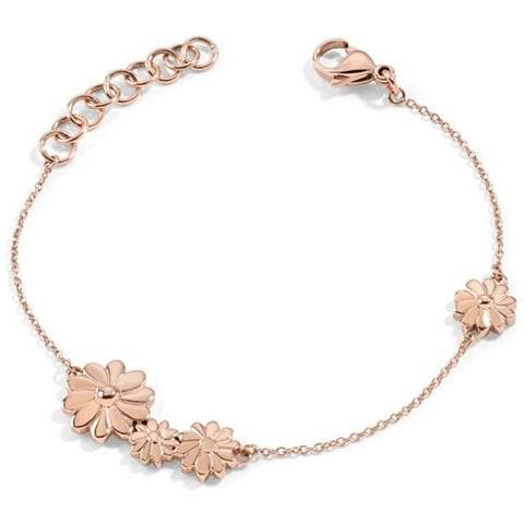 Bracciale Donna Icone More Pvd Oro Rosa Sabs04 - Foto 4