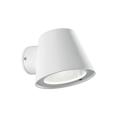 Lampada Da Parete Gas Ap1 Bianco Max 1 X 35w Gu10 - 240v - Foto 2