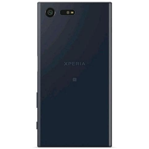 Xperia X Compact 32 GB 4G / LTE Display 4.6" HD Slot Micro SD Fotocamera 23 Mpx Android Europa Nero - Foto 2