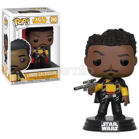Figure POP! Star Wars - Solo: Lando  - Foto 1