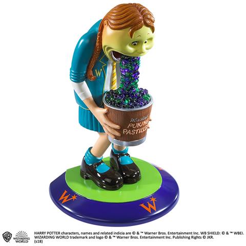 Harry Potter Weasley Shop Puking Pastilles Bookend Fermalibri - Foto 1