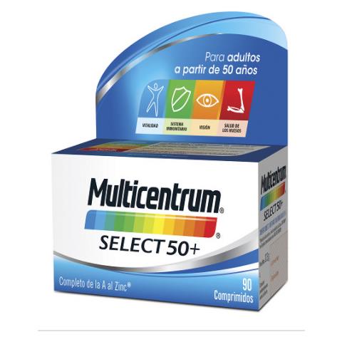 Select 50+90 Compresse - Foto 1