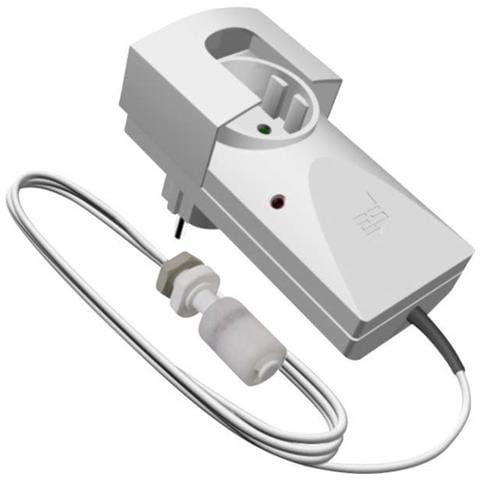 Rilevatore Acqua Con Interruttore A Galleggiante Rete Elettrica - Foto 1