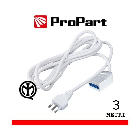 Prolunga Lineare 10a 3metri Spina10a - Foto 1