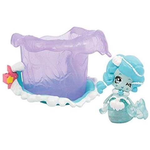Giochi Preziosi - Glimmies Aquaria Glimquarius all'e Glimmies Esclusiva Olaya Mini Playset - Foto 1