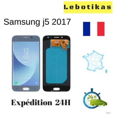 Lebotikas Touch Screen Lcd Display Schermo Per Samsung Galaxy J5 17 Sm J530f Blu Eprice