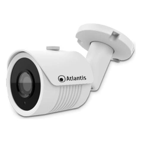 Telecamera Bullet UltraPlex A11-UX914A-BP 5 MP 2.8mm Interno / Esterno Giorno / Notte - Foto 1