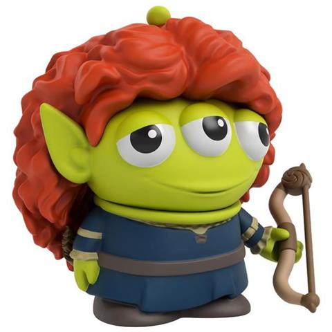 Disney Pixar Alien Incognito Merida - Gmj32 - Figura Da Collezione - 3 Anni E + - Foto 2