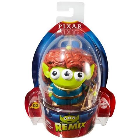 Disney Pixar Alien Incognito Merida - Gmj32 - Figura Da Collezione - 3 Anni E + - Foto 5