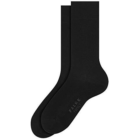 Family, Calze Uomo, Nero (black), 39/42 - Foto 2