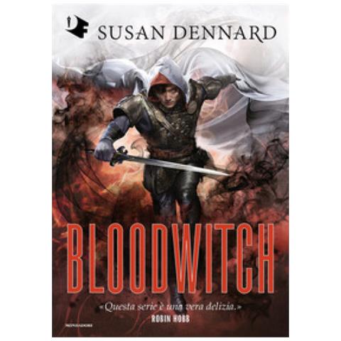 Susan Dennard - Bloodwitch - Foto 1