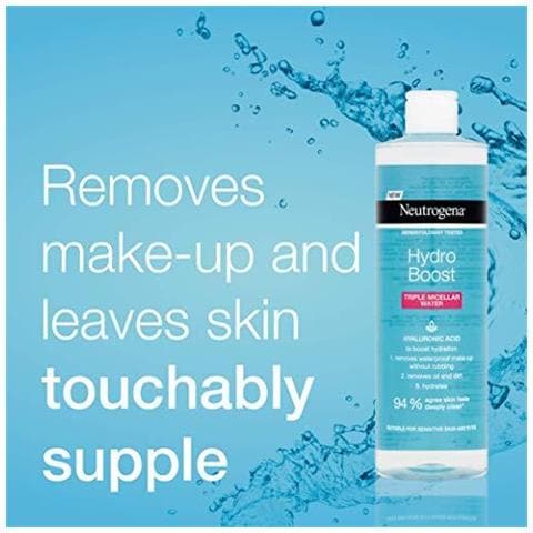 Hydro Boost Triple Micellare Acqua - Foto 3