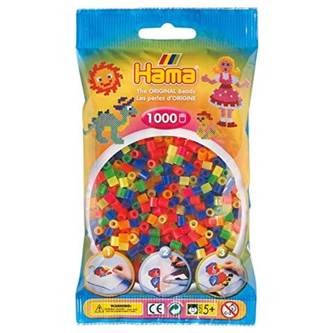 207-51 - Perline, 1000 Pezzi - Foto 1
