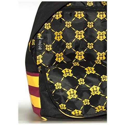 Zaino Di Hogwarts Zaino Per Bambini 38 Cm 2014 Litri Nero - Foto 4
