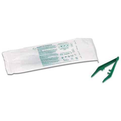 Pinzette Sterili Cm10 - Foto 1