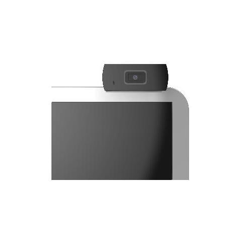 Webcam 218162 con Risoluzione 1920 x1080 Pixel USB Tipo A Colore Nero - Foto 3