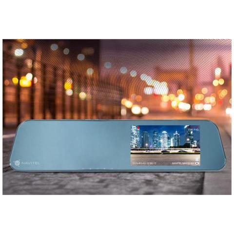 Videoregistratore Per Auto Con Visione Notturna Mr155 Mini Usb - Foto 2