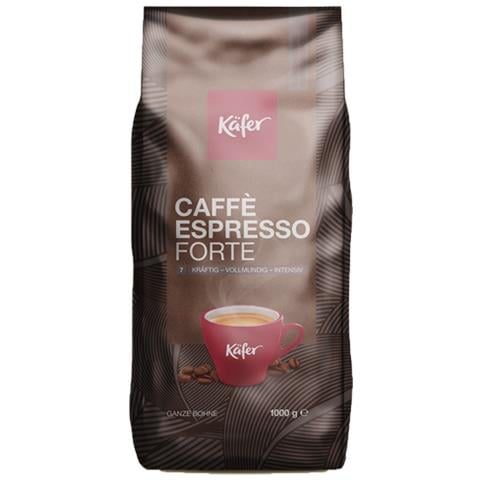 Caffè Espresso Forte Beans - 1 Kg - Foto 1
