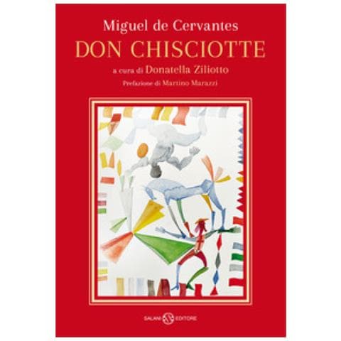 Miguel De Cervantes Saavedra - Don Chisciotte - Foto 1