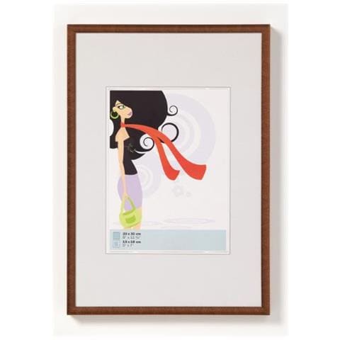 New Lifestyle 30 x 40, Bronzo, 30 cm, 40 cm, Plastica - Foto 1