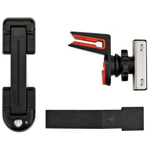 Supporto Universale da Auto per Smartphone Nero - Foto 1