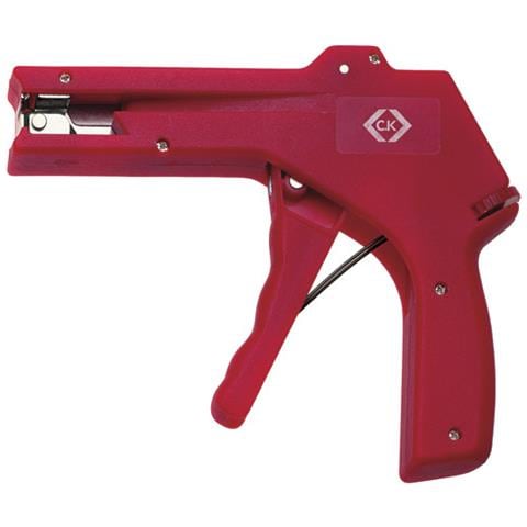 Pinza per Fascette Fermacavi 4.7 - 13 mm Colore Rosso - Foto 1